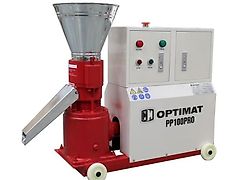 Optimat Pelletpresse PP-100 PRO