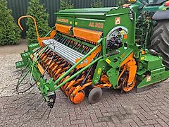 Amazone KE301 +AD303 zaaicombinatie