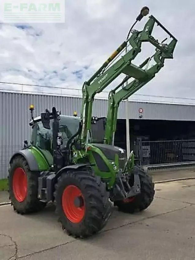 Fendt 514 prodi plus
