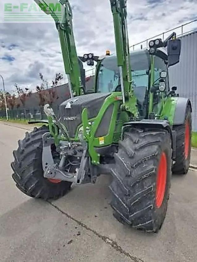Fendt 514 prodi plus