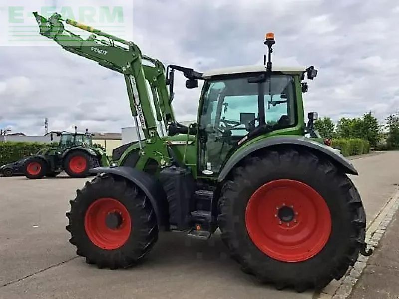 Fendt 514 prodi plus