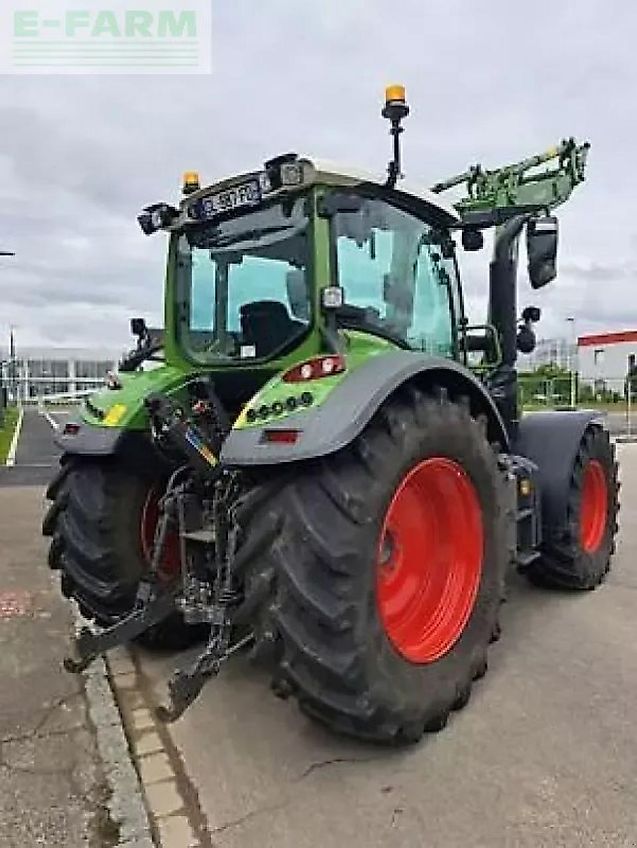 Fendt 514 prodi plus