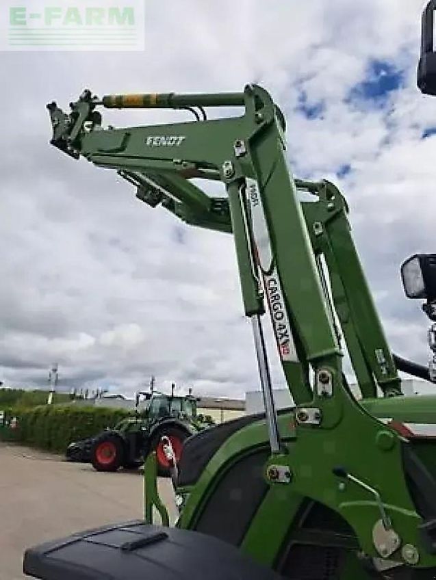 Fendt 514 prodi plus