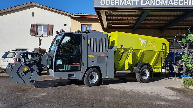 Storti Pointer 160 EVO 2 AS