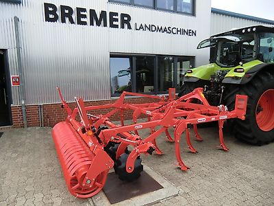 Maschio TERREMOTO 3-300 mit Dachringwalze