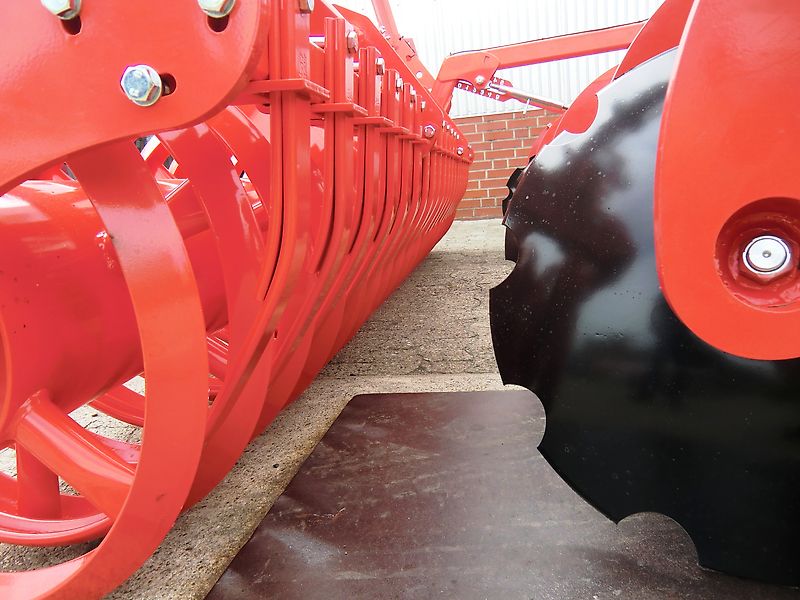 Maschio TERREMOTO 3-300 mit Dachringwalze