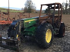 John Deere John Deere 3420