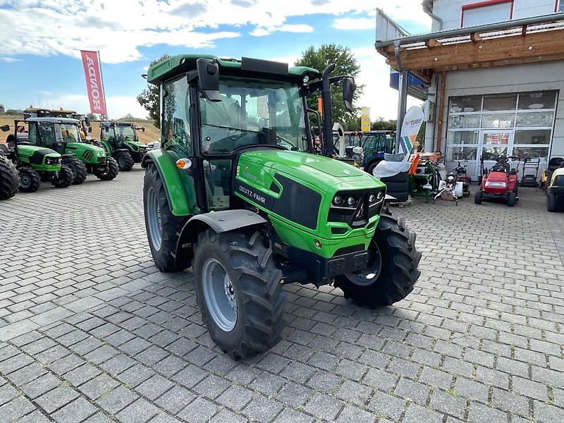 Deutz-Fahr 5080 D Keyline