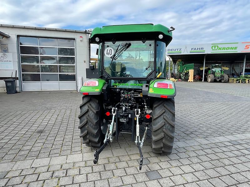 Deutz-Fahr 5080 D Keyline