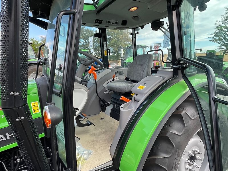 Deutz-Fahr 5080 D Keyline