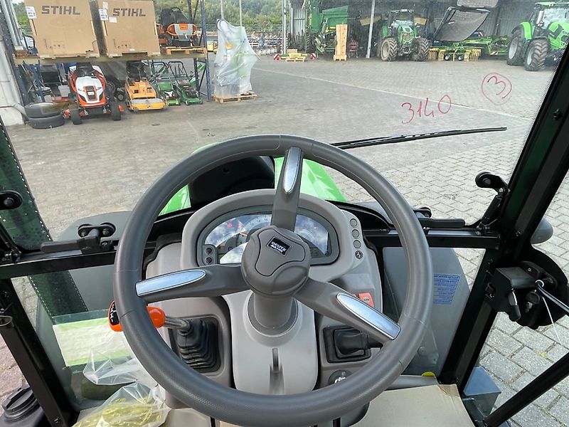 Deutz-Fahr 5080 D Keyline