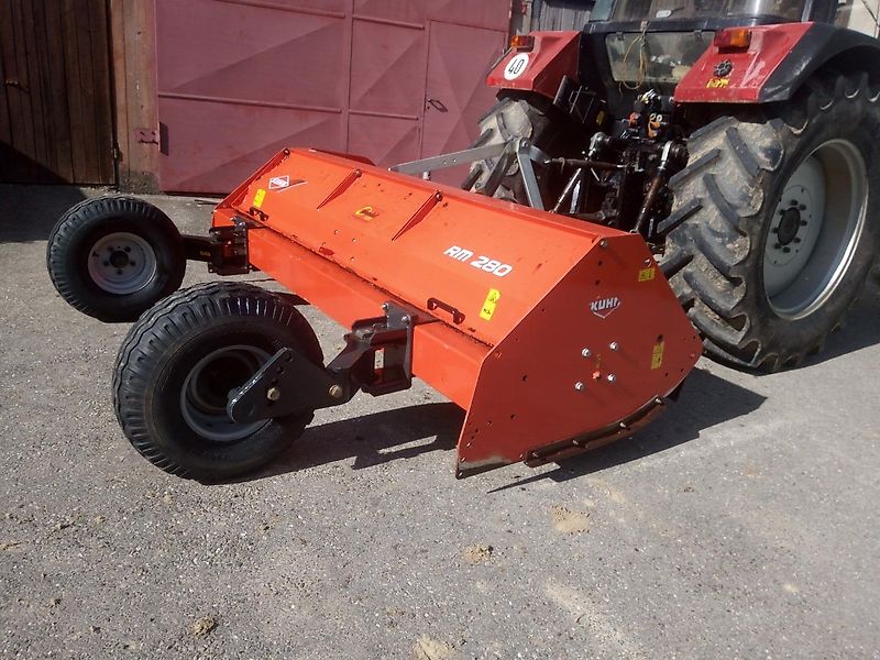 Kuhn RM280