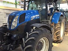 New Holland t7 170