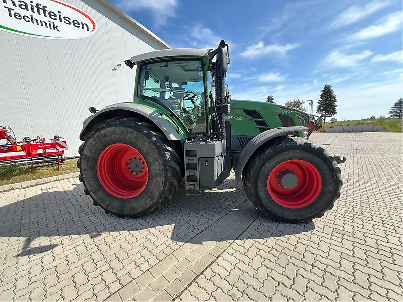 Fendt 828 Vario