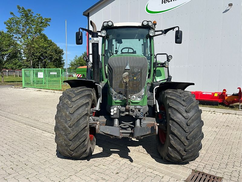 Fendt 828 Vario