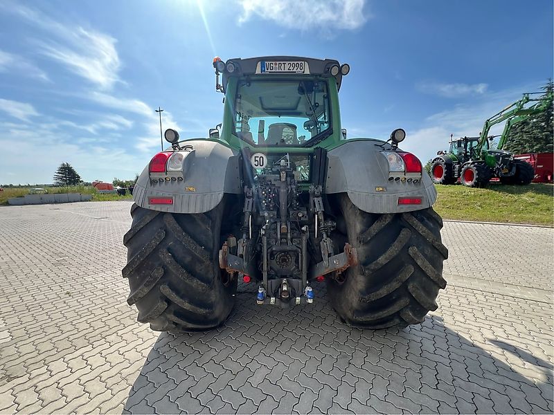Fendt 828 Vario
