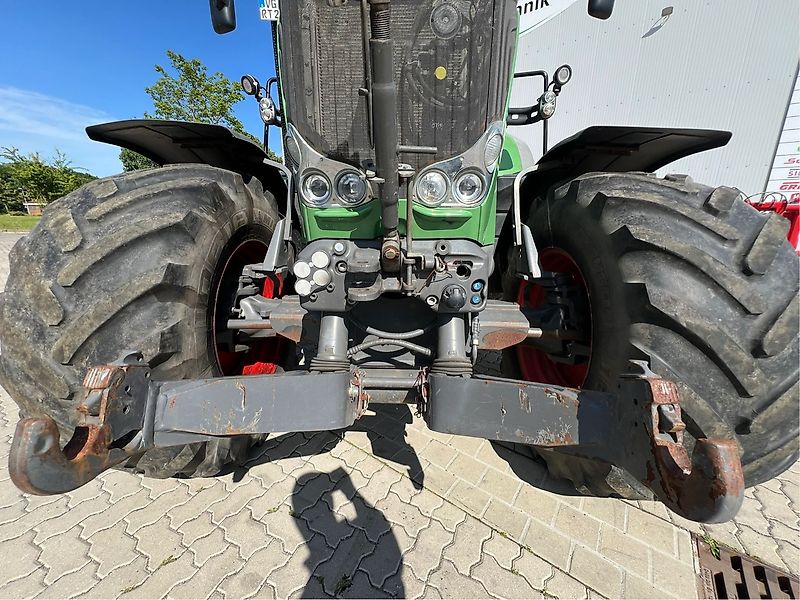 Fendt 828 Vario