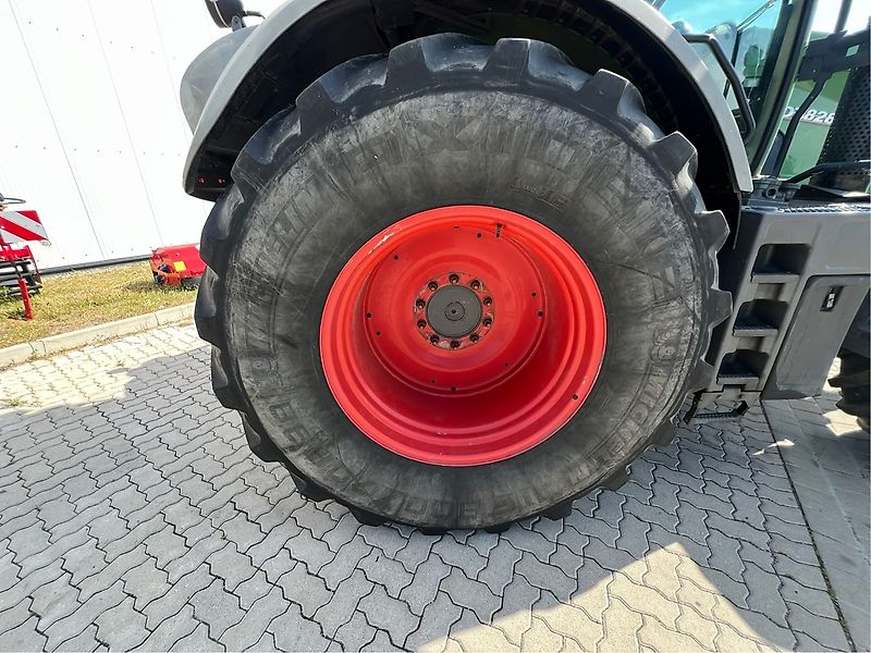 Fendt 828 Vario