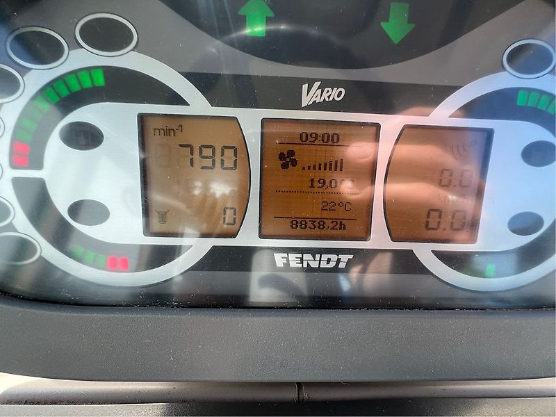 Fendt 828 Vario