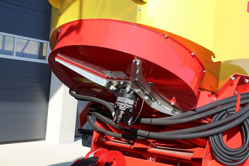 SMS Smart 300-APV 800-Direktsaatmaschine