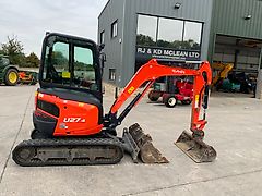Kubota U27-4 Digger (ST24580)