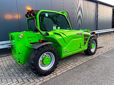 Merlo P 27.6