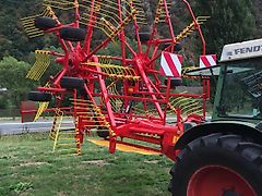 Minos Agri Zweikreiselschwader T-COT 655 **NEU**