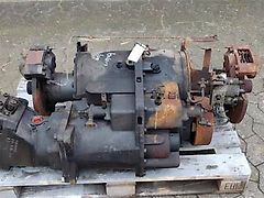 Claas Lexion 600 (Spare part/Reservedel/Ersatzteil)