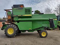John Deere 1177 (Spare part/Reservedel/Ersatzteil)