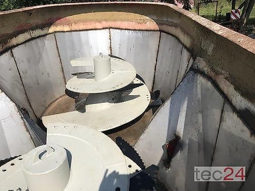 Schneckenflügel für Mischwagen von Tatoma