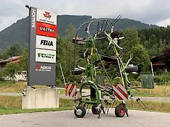 Fendt Heuer Twister 601 DN
