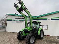 Deutz Fahr 5100 GS -NEU- mit STOLL Frontlader