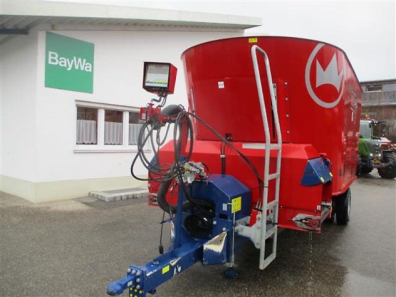 Siloking TRAILEDLINE DUO 24M³ #109