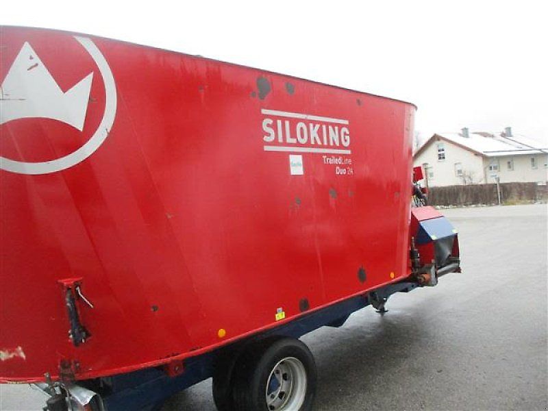 Siloking TRAILEDLINE DUO 24M³ #109