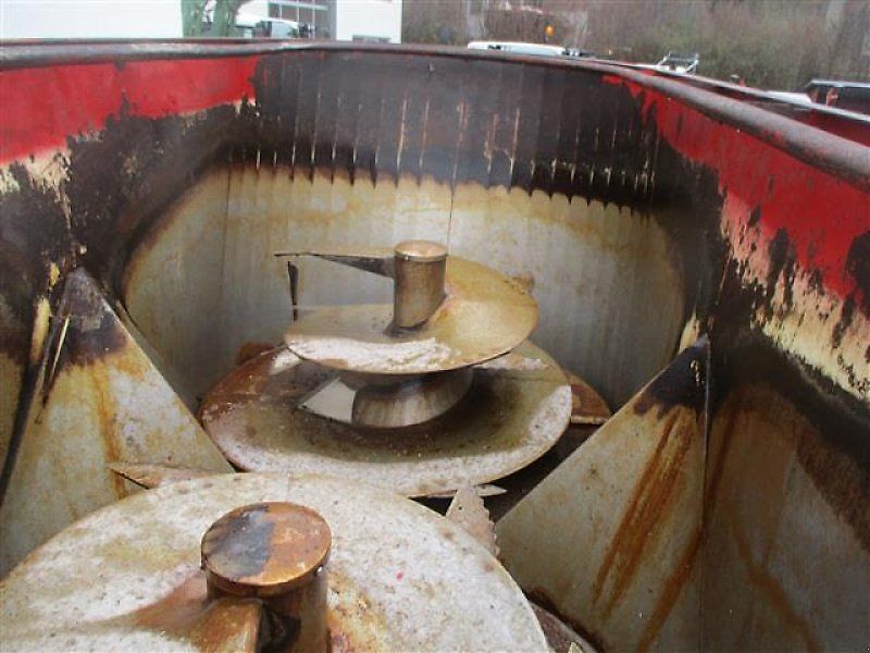 Siloking TRAILEDLINE DUO 24M³ #109