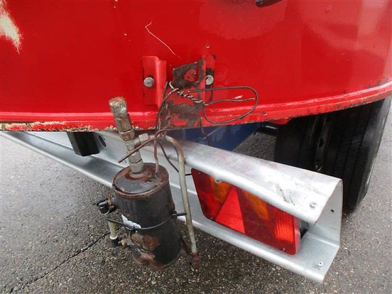 Siloking TRAILEDLINE DUO 24M³ #109