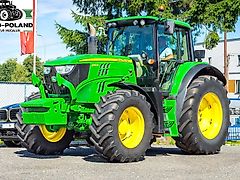 John Deere 6150 M - 2015 ROK - 7529 h - POWERQUAD - ORYGINALNE OPONY
