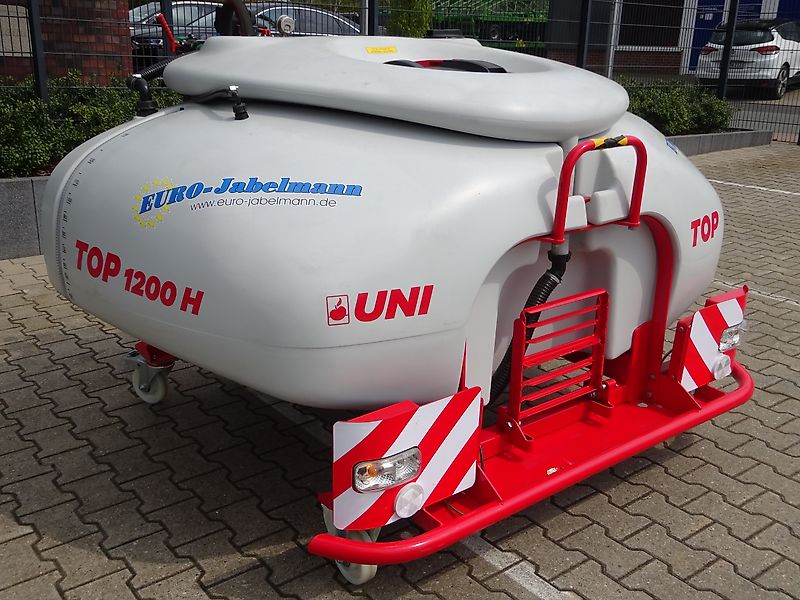 Unia Fronttank, Frontfaß, TOP 1200 Rex H, 1350 Ltr., NEU