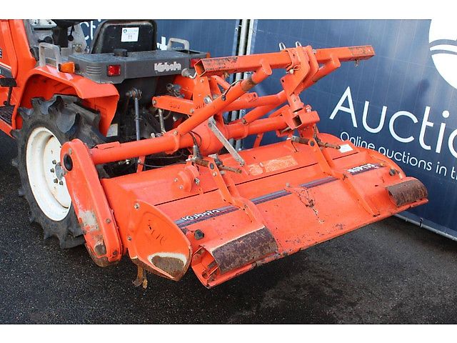 Kubota Aste A-155