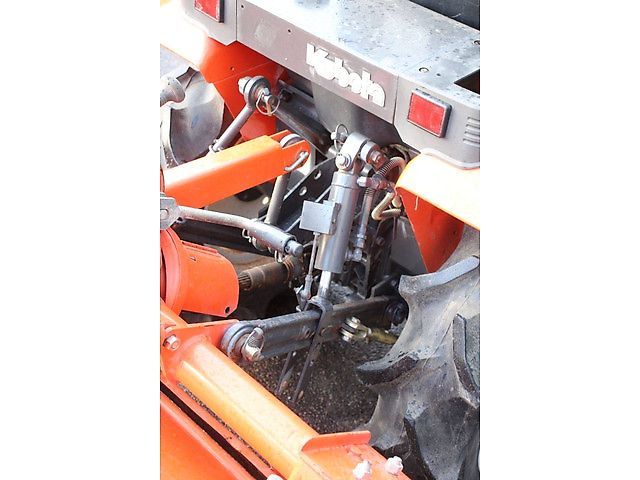 Kubota Aste A-155