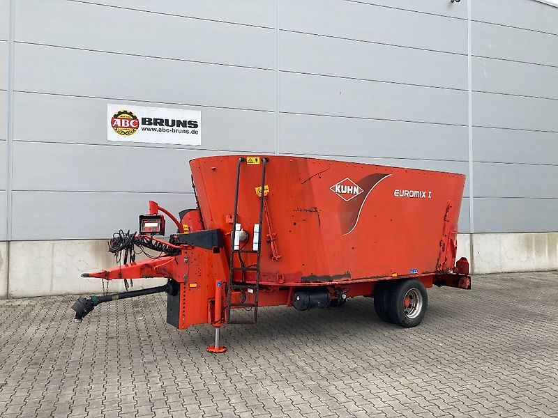 Kuhn EUROMIX I 1670