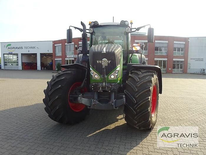 Fendt 826 VARIO S4