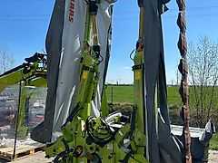 Claas Disco 1100 Trend mit Disco 3200 F Move