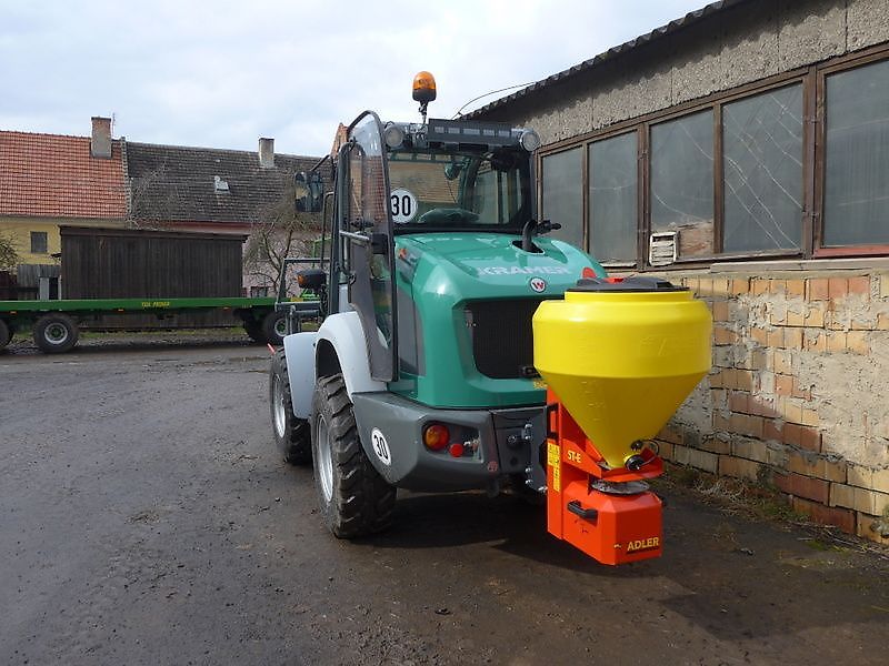 Adler ST-E Streuer Traktor Radlader Pick-up Lehner NEU