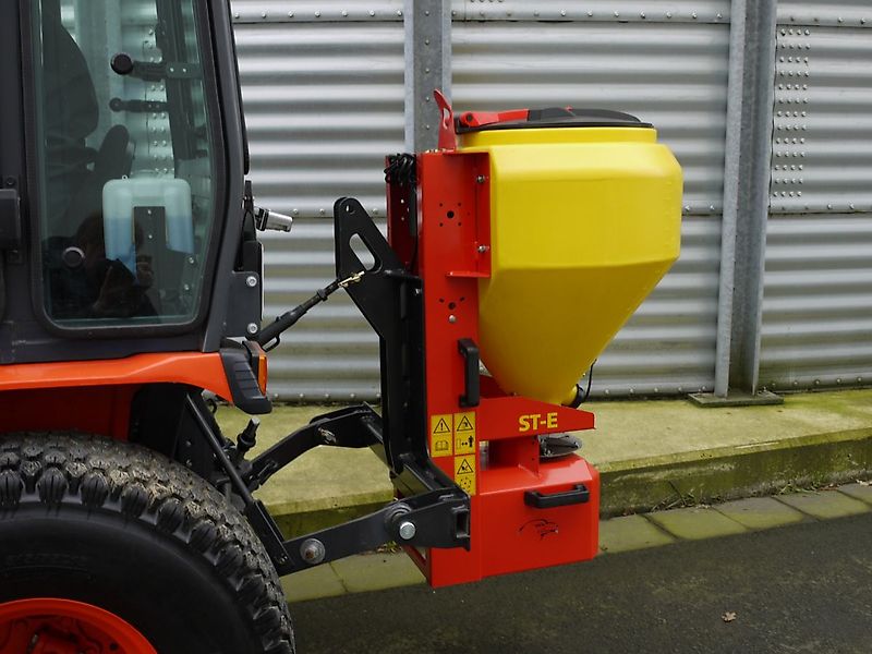 Adler ST-E Streuer Traktor Radlader Pick-up Lehner NEU