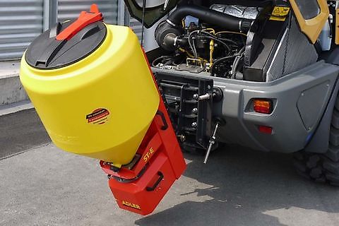 Adler ST-E Streuer Traktor Radlader Pick-up Lehner NEU