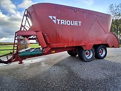 Trioliet Triomix TM2-1600