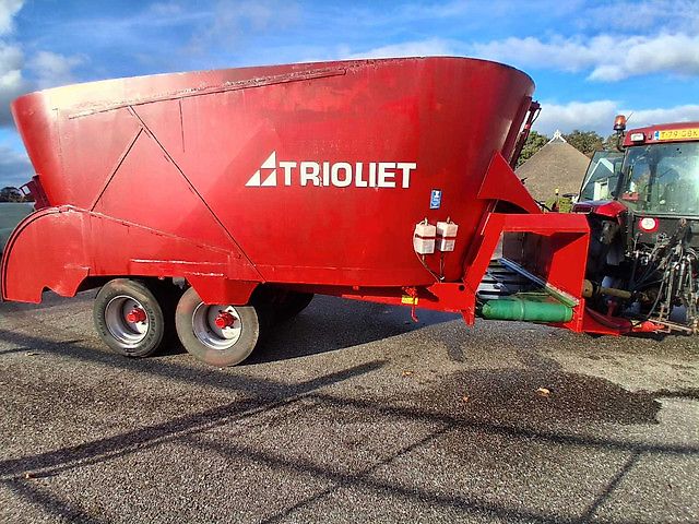 Trioliet Triomix TM2-1600