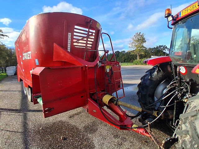 Trioliet Triomix TM2-1600