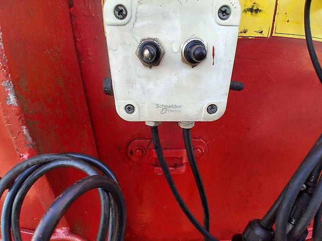 Trioliet Triomix TM2-1600